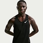 Nike AeroSwift Men's Dri-FIT ADV Running Singlet. Nike.com